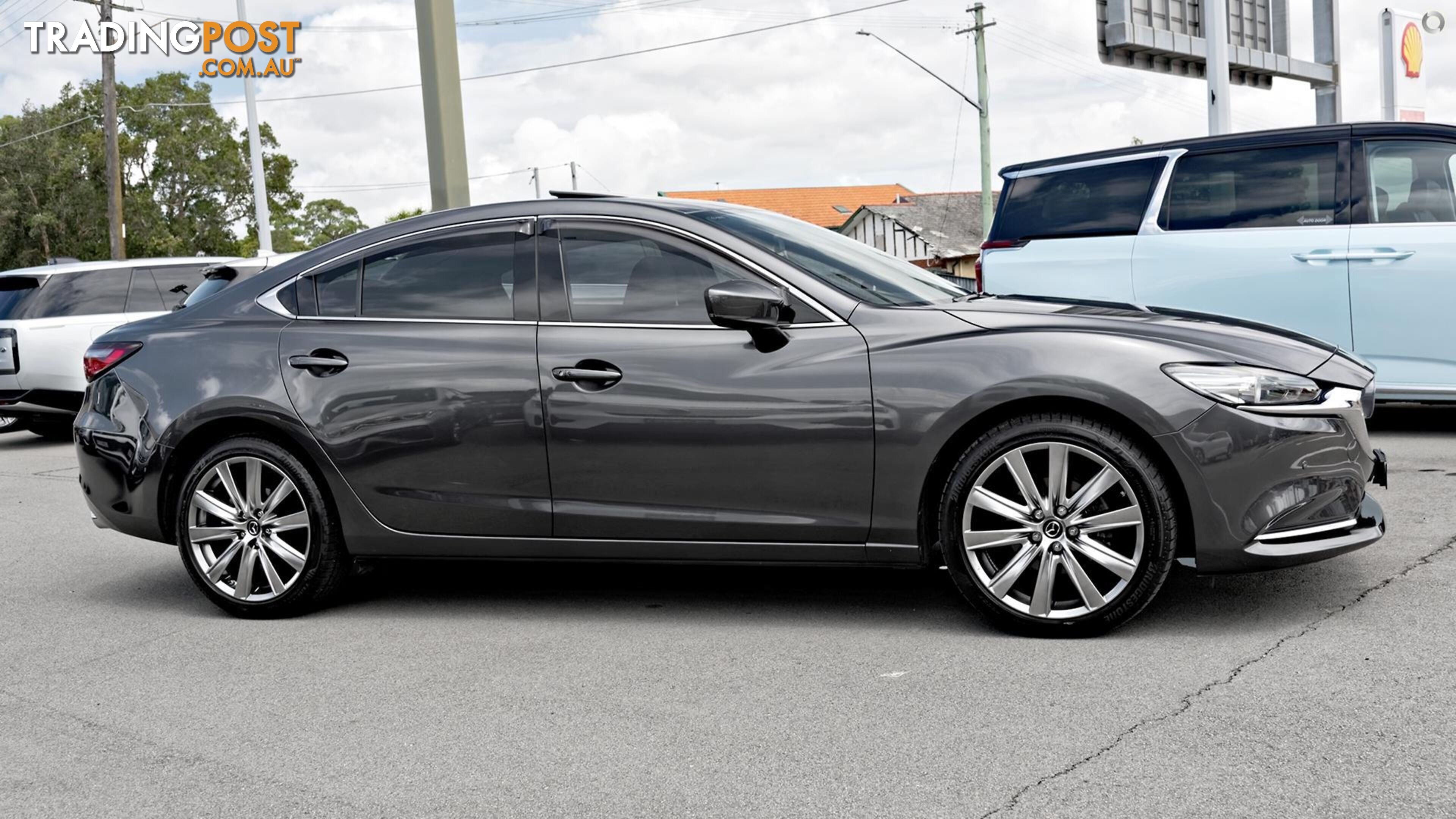 2022 Mazda 6 Atenza  Sedan