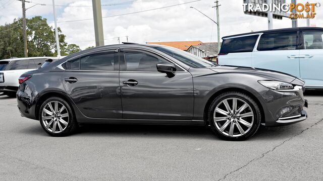 2022 Mazda 6 Atenza  Sedan