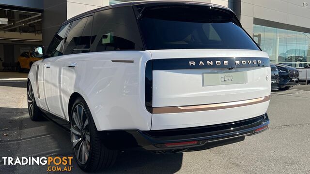 2024 Land Rover Range Rover P615 SV  SUV