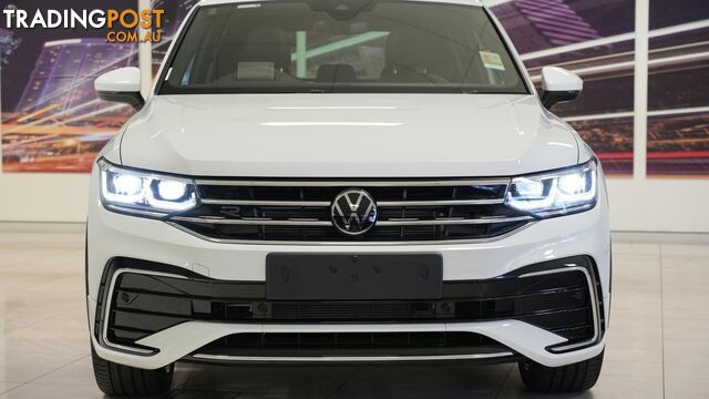 2024 Volkswagen Tiguan 162TSI R-Line  SUV