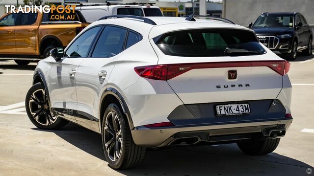 2023 CUPRA Formentor V  SUV