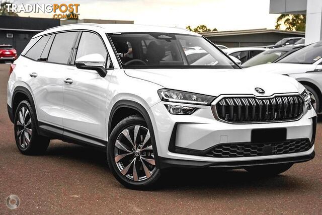 2025 SKODA KODIAQ 140TSI SELECT SUV