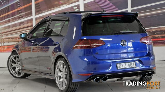 2015 Volkswagen Golf R  Hatch