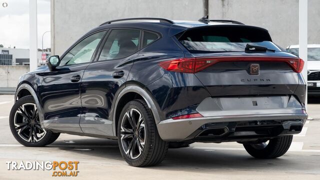 2022 CUPRA Formentor V  SUV