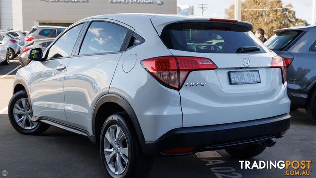 2017 Honda HR-V VTi  SUV