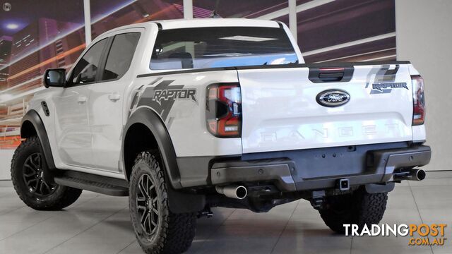 2023 Ford Ranger Raptor  Ute