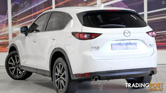 2021 Mazda CX-5 GT  SUV