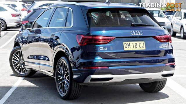 2020 Audi Q3 35 TFSI  SUV