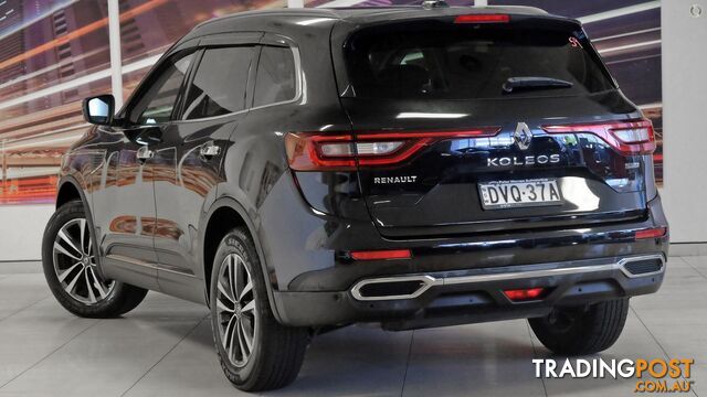 2018 Renault Koleos Initiale  SUV