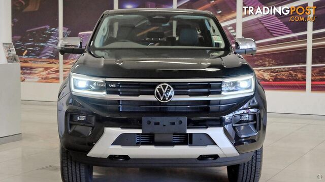 2024 Volkswagen Amarok TDI600 Style  Ute