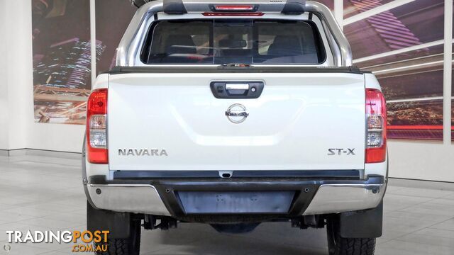 2020 Nissan Navara ST-X  Ute