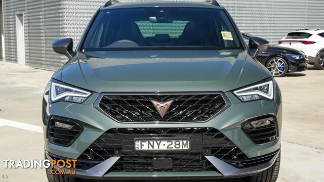 2024 CUPRA Ateca VZx  SUV