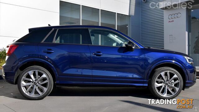 2024 Audi Q2 35 TFSI  SUV