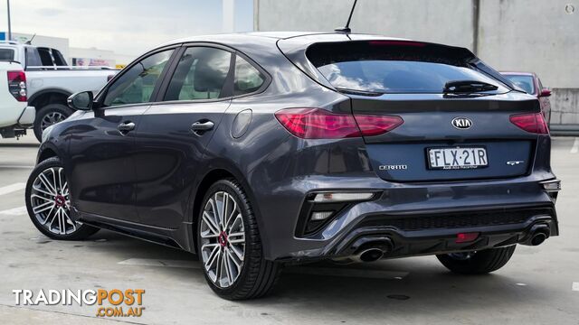 2019 Kia Cerato GT  Hatch