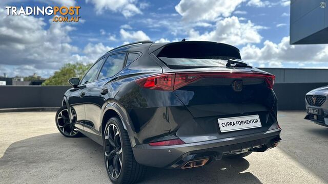 2023 CUPRA Formentor VZe  SUV