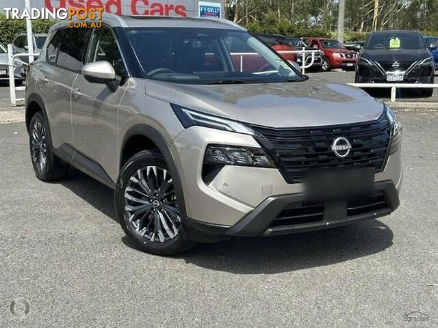 2026 NISSAN X-TRAIL TI E-POWER SUV