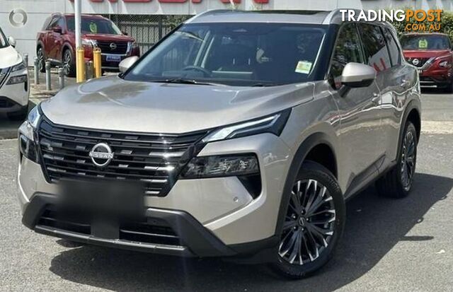 2026 NISSAN X-TRAIL TI E-POWER SUV - photo 2 of 16