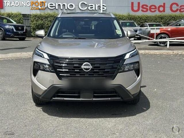 2026 NISSAN X-TRAIL TI E-POWER  SUV - photo 5 of 16