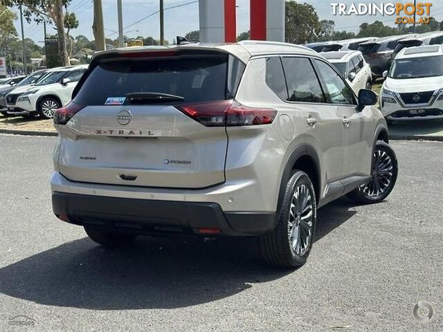 2026 NISSAN X-TRAIL TI E-POWER SUV - photo 3 of 16