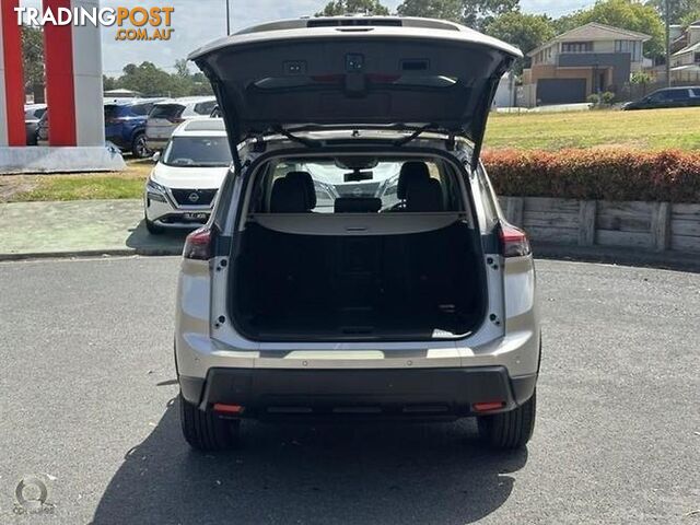 2026 NISSAN X-TRAIL TI E-POWER SUV - photo 4 of 16