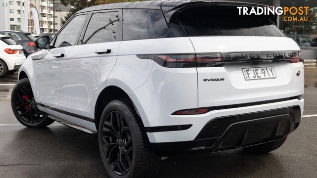 2021 Land Rover Range Rover Evoque P250 R-Dynamic HSE  SUV