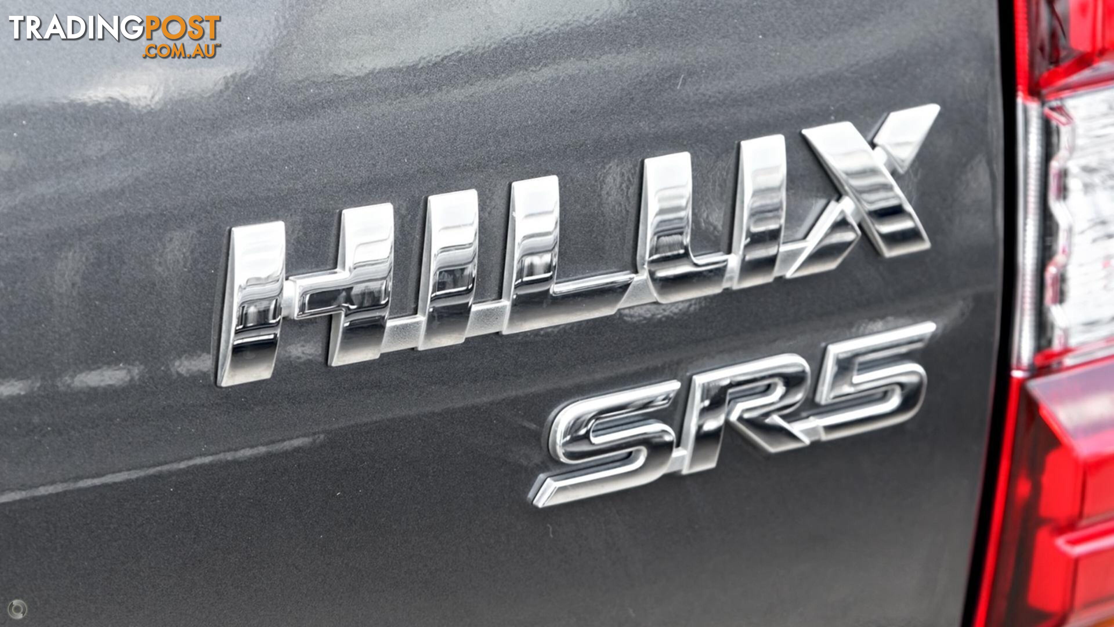 2022 Toyota Hilux SR5  Ute