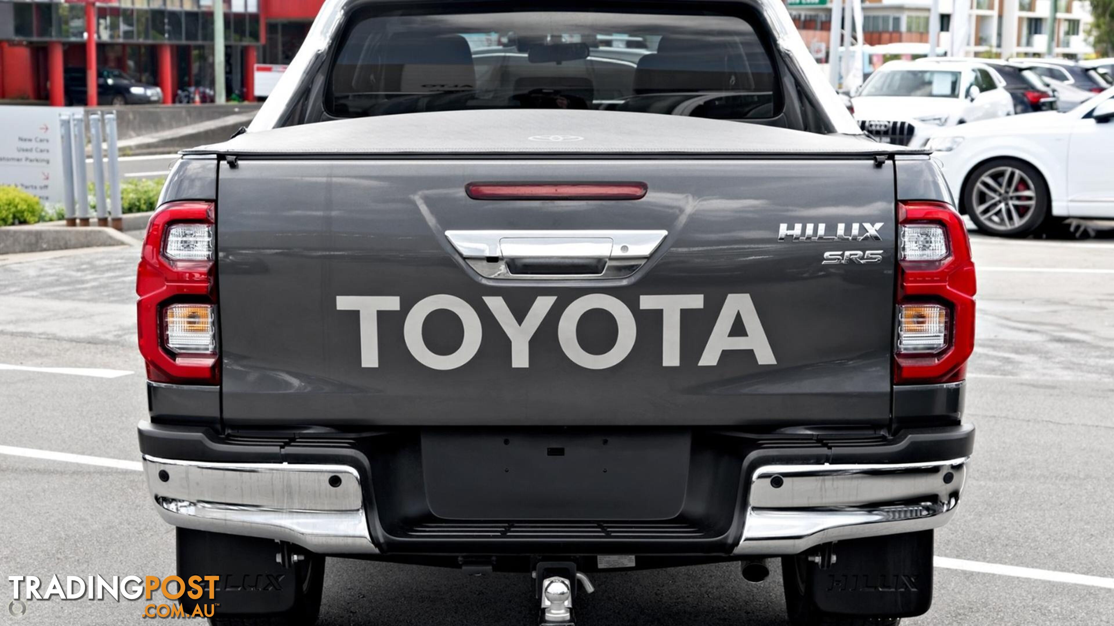 2022 Toyota Hilux SR5  Ute