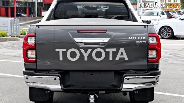 2022 Toyota Hilux SR5  Ute