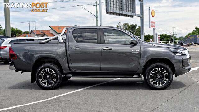 2022 Toyota Hilux SR5  Ute