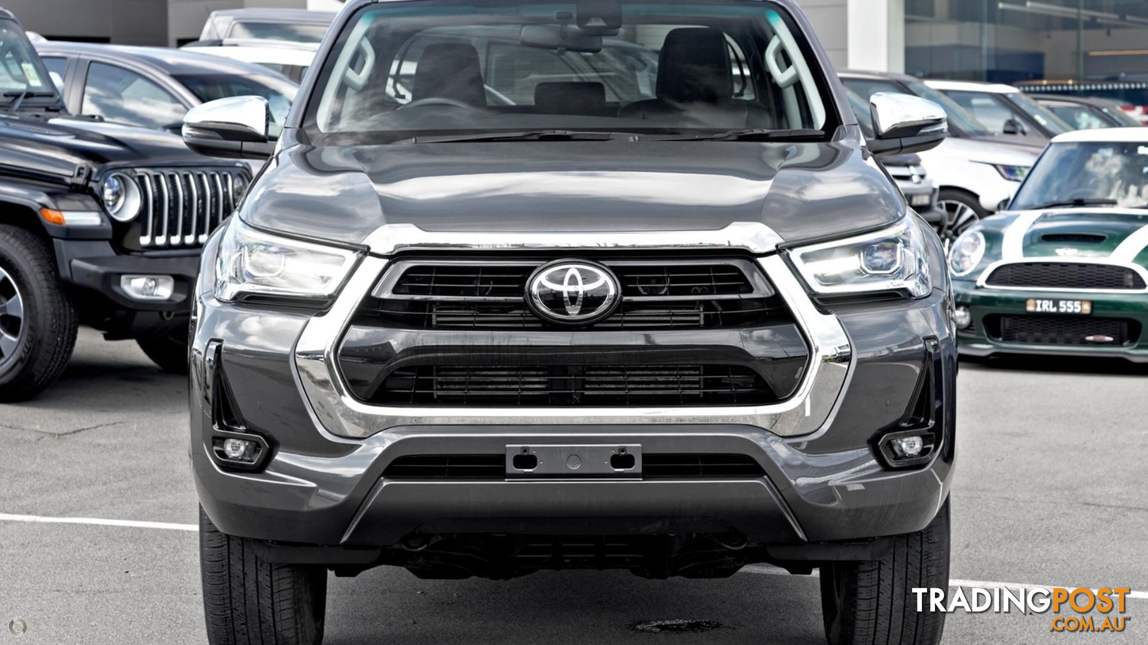 2022 Toyota Hilux SR5  Ute