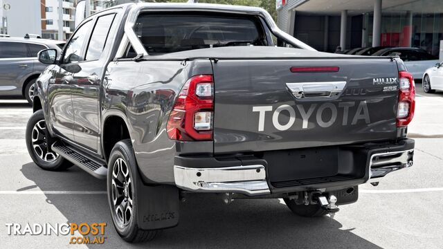 2022 Toyota Hilux SR5  Ute