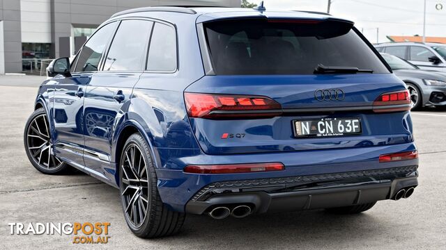 2024 Audi SQ7 TFSI  SUV