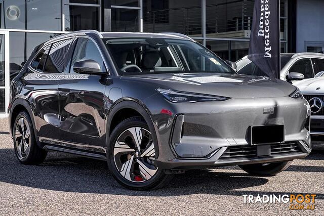 2026 GEELY EX5 INSPIRE EXTENDED RANGE SUV
