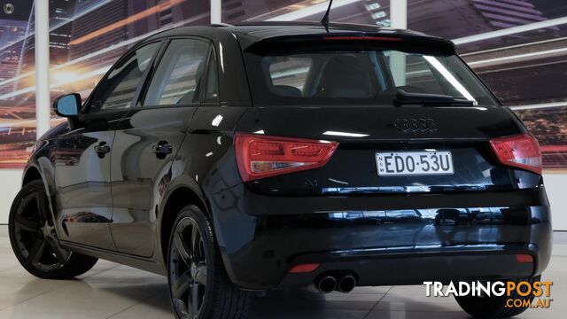 2014 Audi A1 Attraction  Hatch