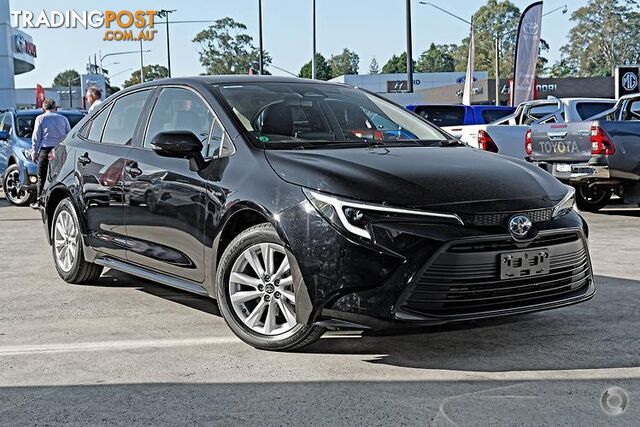 2025 TOYOTA COROLLA ASCENT SPORT HYBRID SEDAN
