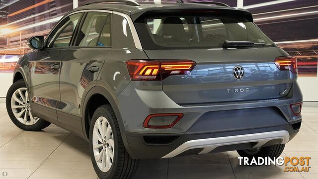 2024 Volkswagen T-Roc CityLife  SUV