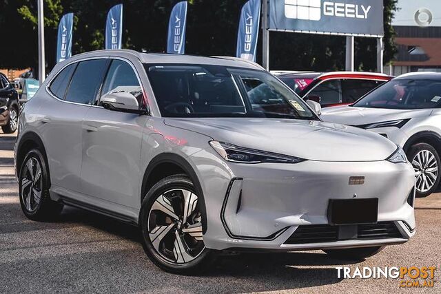 2026 GEELY EX5 INSPIRE EXTENDED RANGE SUV