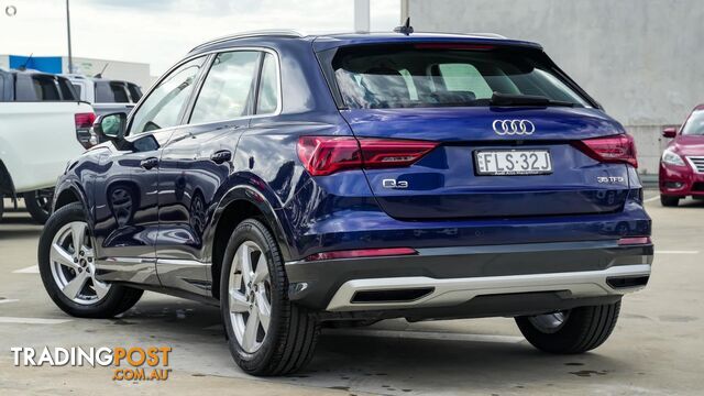 2023 Audi Q3 35 TFSI  SUV