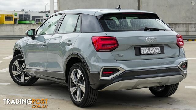 2024 Audi Q2 35 TFSI  SUV