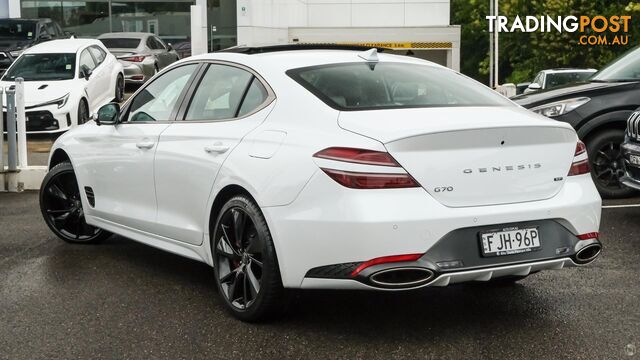 2023 Genesis G70 Sport  Sedan