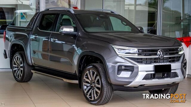 2024 Volkswagen Amarok TDI600 Aventura  Ute