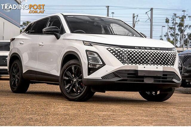 2025 CHERY C5 ULTIMATE SUV
