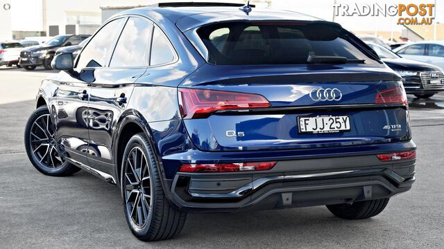 2024 Audi Q5 45 TFSI S Line  SUV