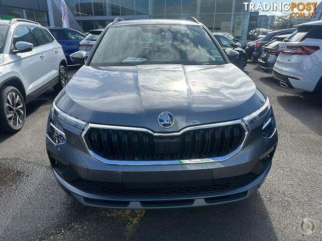 2026 SKODA KAMIQ 85TSI SELECT SUV