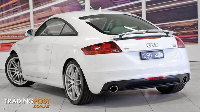 2013 Audi TT   Coupe