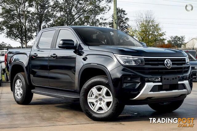 2026 VOLKSWAGEN AMAROK TDI500 LIFE UTILITY