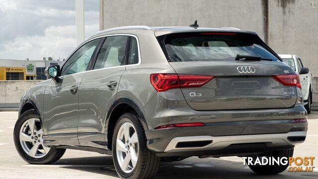 2023 Audi Q3 35 TFSI  SUV