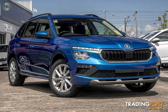 2026 SKODA KAMIQ 85TSI SELECT WAGON