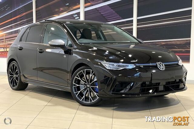 2026 VOLKSWAGEN GOLF R HATCH