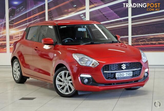 2021 SUZUKI SWIFT GL NAVIGATOR HATCH